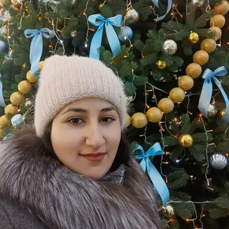 Աննա, 28Մոսկվա, Ռուսաստան 