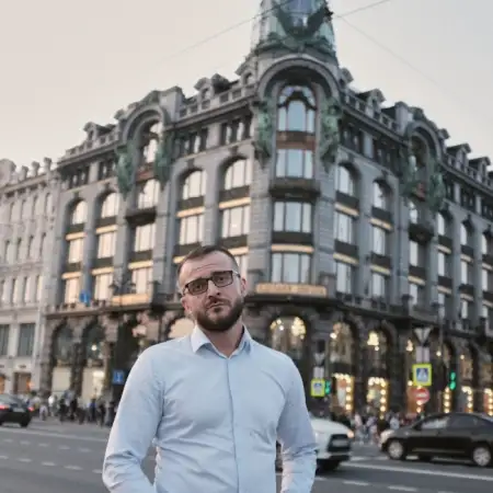 Գրիգոր, 37Սանկտ Պետերբուրգ, Ռուսաստան 