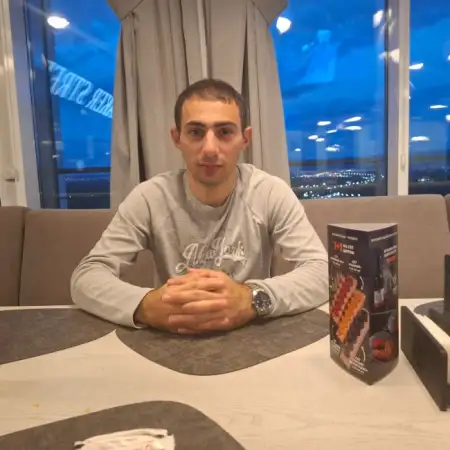 Տիգրան, 29Կրասնոյարսկ, Ռուսաստան 