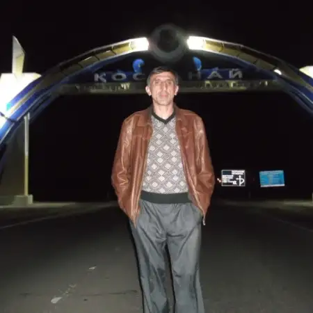 Andranik, 57Մագնիտոգորսկ, Ռուսաստան 