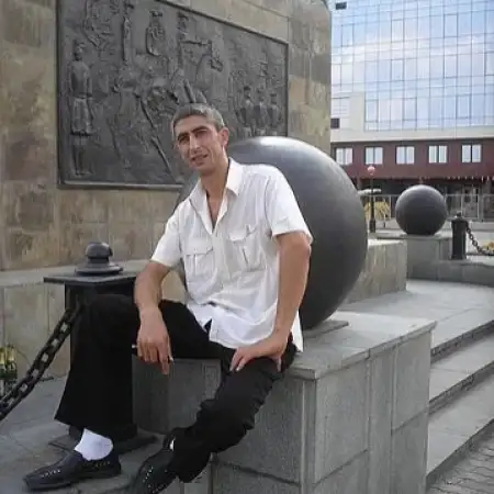 Ռուբեն, 45Ցեխ, Ռուսաստան 