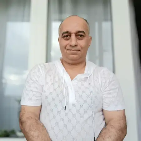 Միխայիլ, 45Մոսկվա, Ռուսաստան 