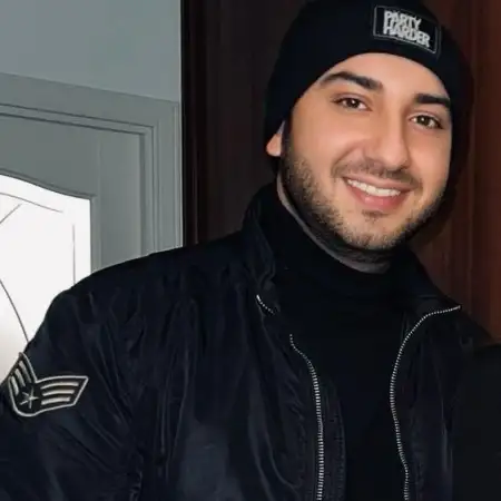 Ռաֆայէլ, 34Մոսկվա, Ռուսաստան 