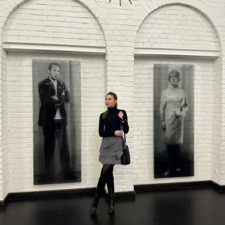Polina, 33Մոսկվա, Ռուսաստան
