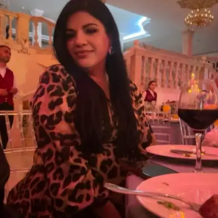 Կրիստինա, 43Մոսկվա, Ռուսաստան 