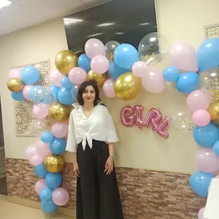 Kristina, 42Եկատերինբուրգ, Ռուսաստան 