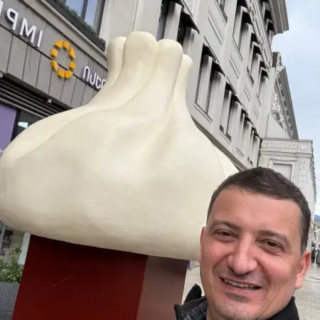 Andranik, 51Տաշքենդ, Ուզբեկստան 