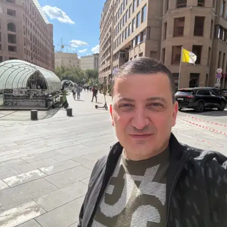 Andranik, 51Տաշքենդ, Ուզբեկստան 
