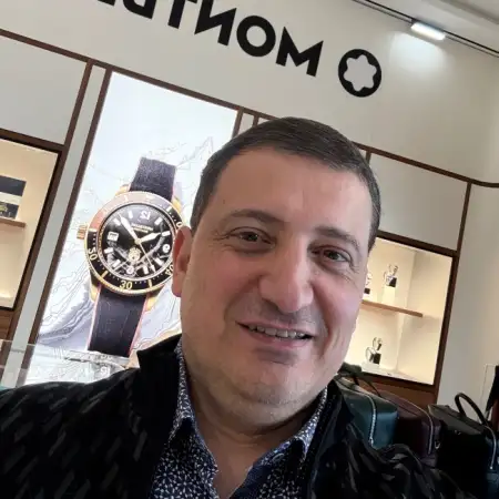 Andranik, 51Տաշքենդ, Ուզբեկստան 