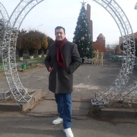 Գրիգոր, 33Իրկուտսկ, Ռուսաստան 