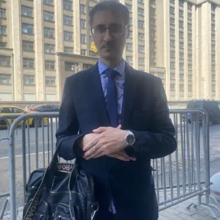 Ռոման, 41Մոսկվա, Ռուսաստան