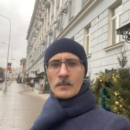 Ռոման, 41Մոսկվա, Ռուսաստան 