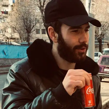 Դավիթ, 27Երևան, Հայաստան 