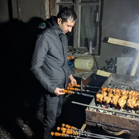 Վարդան, 41Վորոնեժ, Ռուսաստան