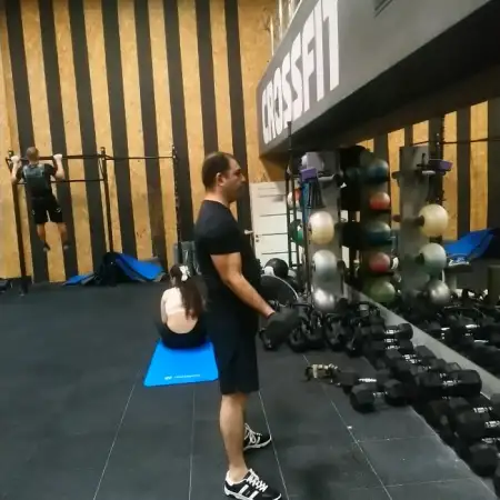 Հայկ, 43Նովոկուզնեցկ, Ռուսաստան