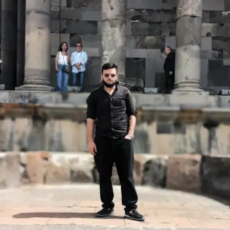 Mher, 22Երևան, Հայաստան 