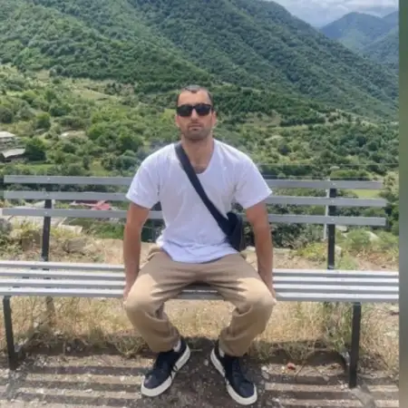 Գեւորգ, 28Մոսկվա, Ռուսաստան 