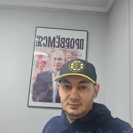 Արսեն, 35Մոսկվա, Ռուսաստան 