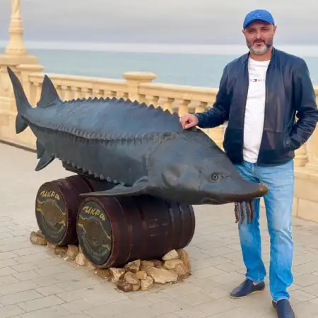 Էդգար, 40Անապա, Ռուսաստան 