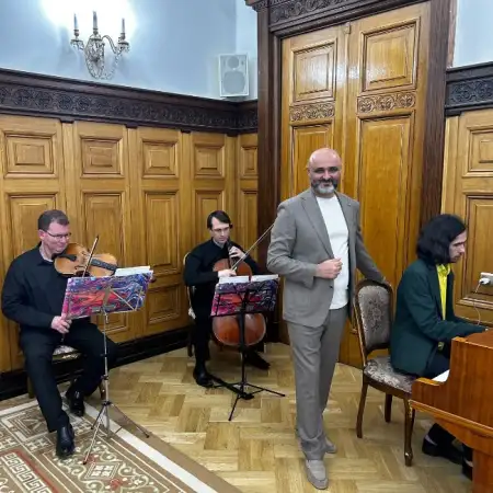 Էդգար, 40Անապա, Ռուսաստան 