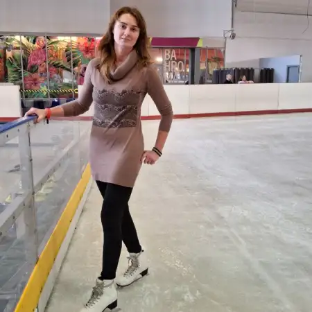 Natali, 43Սանկտ Պետերբուրգ, Ռուսաստան 