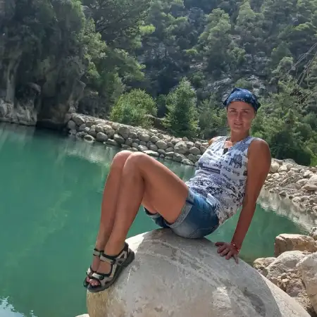 Natali, 43Սանկտ Պետերբուրգ, Ռուսաստան