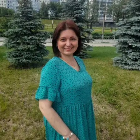 Եվգենյա, 47Պերմ, Ռուսաստան