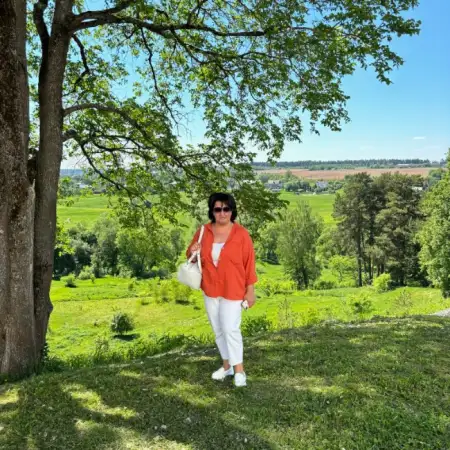 Աննա, 45Մոսկվա, Ռուսաստան 