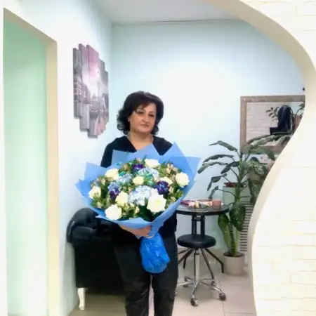Աննա, 45Մոսկվա, Ռուսաստան