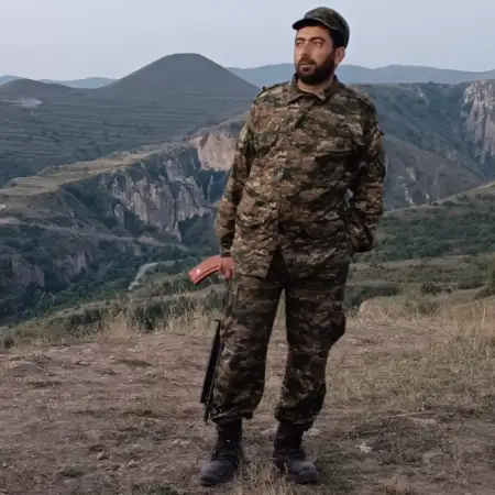 Serob, 41Երևան, Հայաստան 