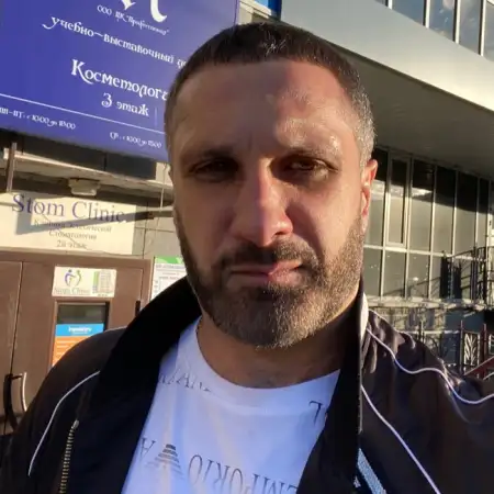 Garik, 42Նովոսիբիրսկ, Ռուսաստան 