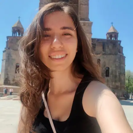 Կրիստինա, 25Սամարա, Ռուսաստան