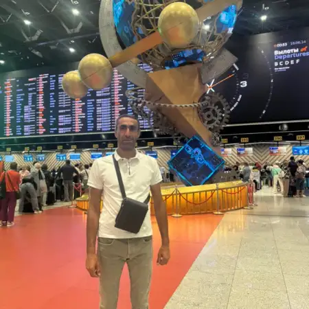 Էդգար, 37Մոսկվա, Ռուսաստան