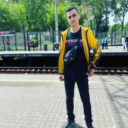 Garik, 27Երևան, Հայաստան 