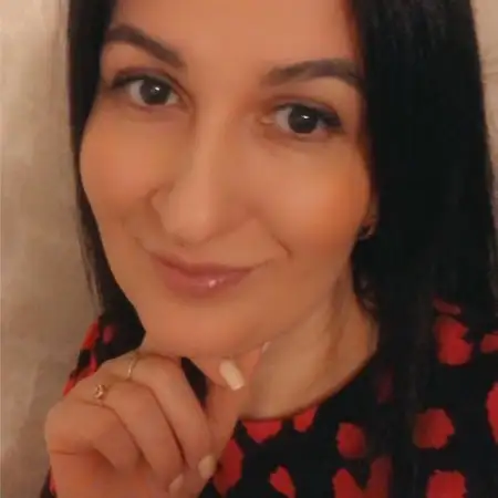 Աննա, 45Սանկտ Պետերբուրգ, Ռուսաստան