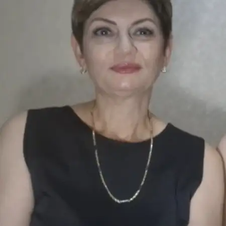Էլինա, 53Աշխաբադ, Թուրքմենստան 