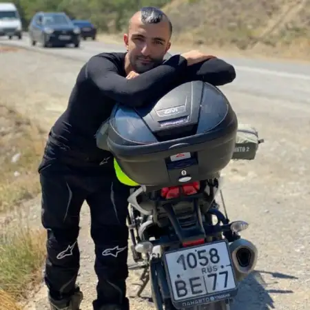 Արթուր, 35Մոսկվա, Ռուսաստան 