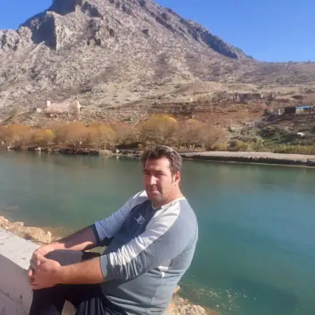 Mohammad, 34Երևան, Հայաստան