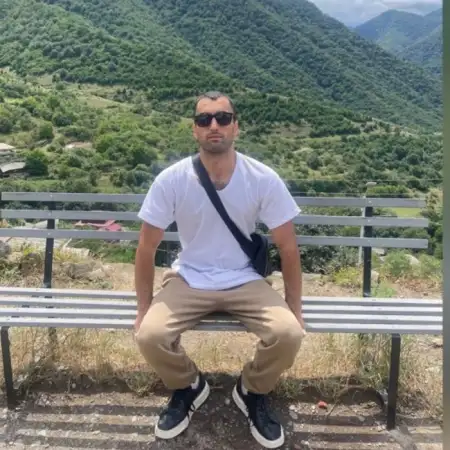 Գեւորգ, 28Մոսկվա, Ռուսաստան 