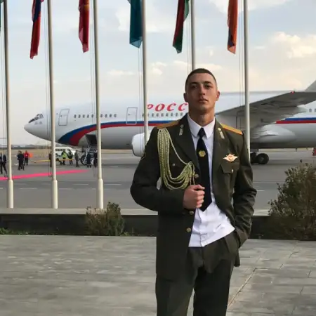 Սեմյոն, 23Երևան, Հայաստան