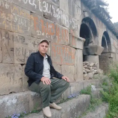 Մկրտիչ, 43Բուզուլուկ, Ռուսաստան 