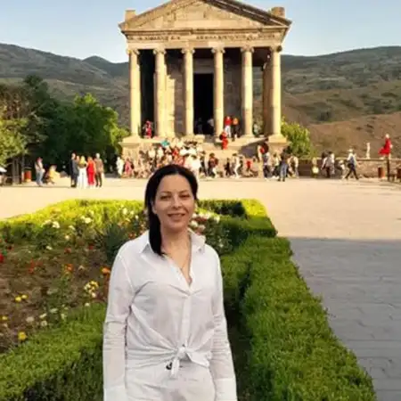 Ռուզաննա, 42Երևան, Հայաստան 