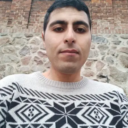 Georgiy, 33Երևան, Հայաստան 