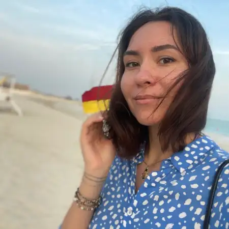 Dasha, 34Մոսկվա, Ռուսաստան 