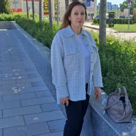 Աննա, 52Մոսկվա, Ռուսաստան