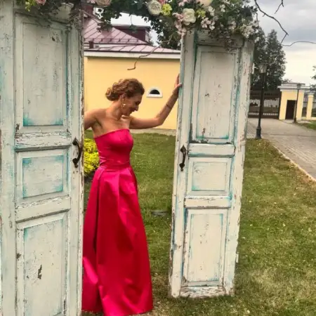 Նատալիա, 40Մոսկվա, Ռուսաստան 