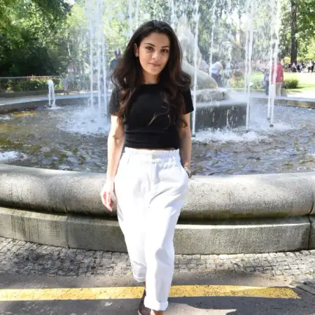 Էմմա, 26Բեռլին, Գերմանիա