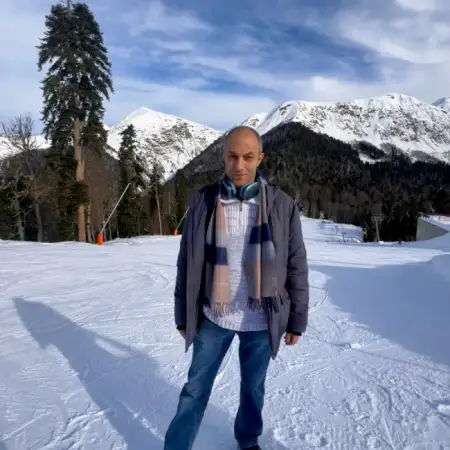 Kamo, 52Սոչի, Ռուսաստան