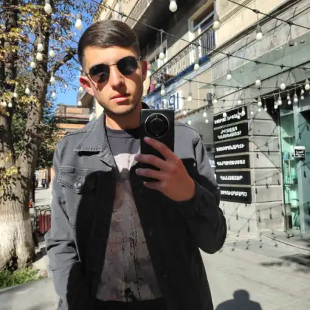 Վարդան, 19Երևան, Հայաստան 
