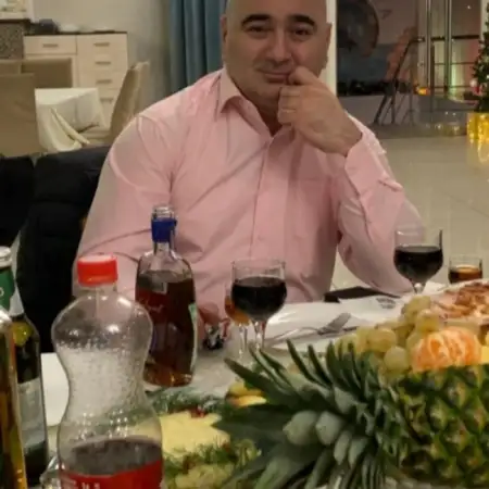 Արսեն, 50Սոչի, Ռուսաստան 